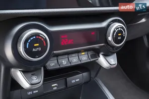 Автоматический климат-контроль